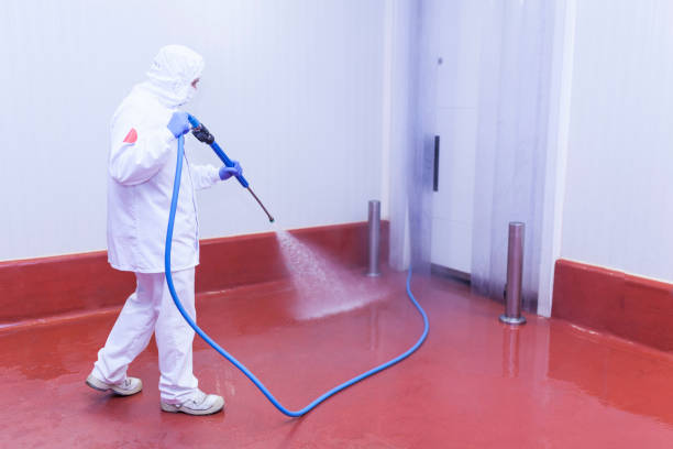 Best Oil and Grease Removal from Surfaces in Mebane, NC
